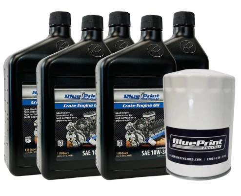 Oil, Fluids, Pans, & Accessories